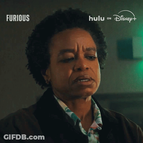 Furious On Hulu On Disney Plus Advertisement GIF