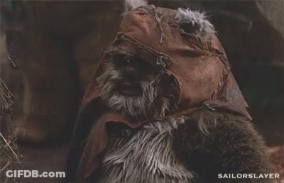 Furry Animal With Sailorslayer Text GIF