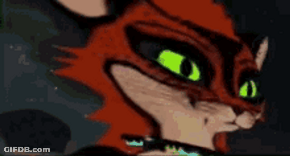 Furry Fierce Gaze Yiff GIF