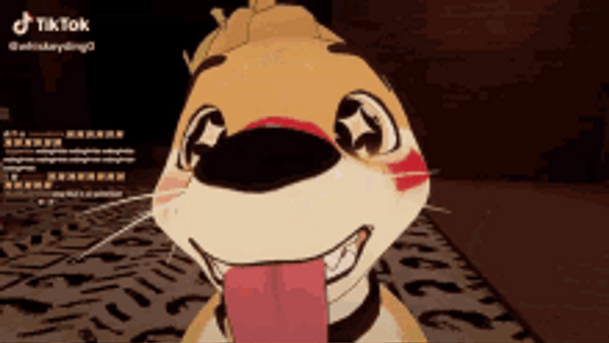 Furry In A Game GIF