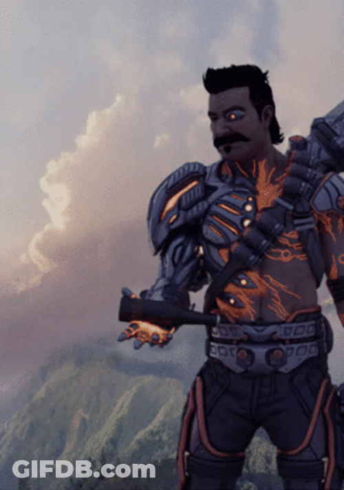Fuse Apex Is Ready For War GIF