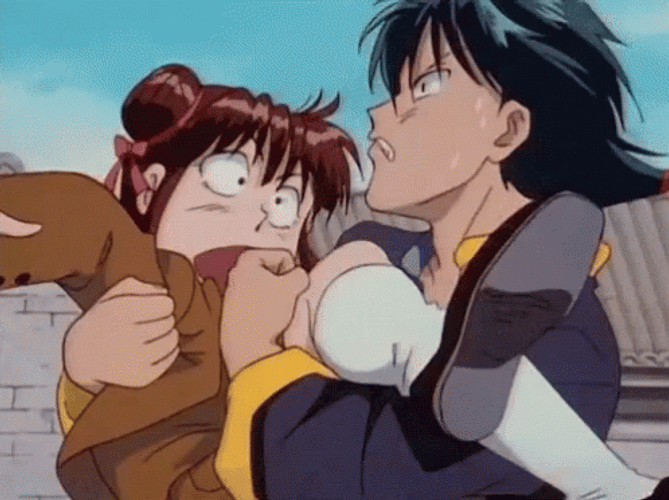 Fushigi Yuugi Tawawa On Monday GIF