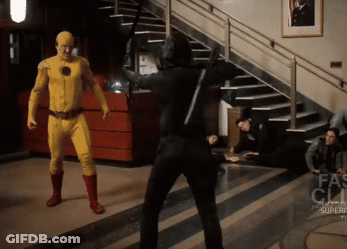 Fusion Animation The Flash GIF