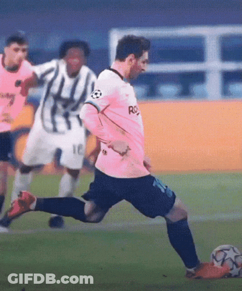 Futbol Superstar Lionel Messi Image Compilation GIF