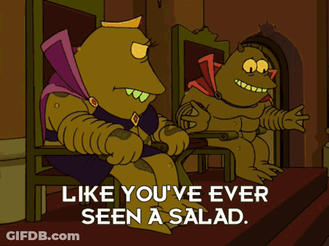 Futurama Lrrr GIF
