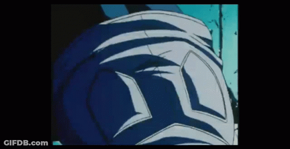 Future Gohan Got Drop Yet Did Stand Landing GIF