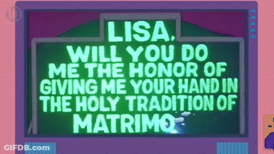 Future Prediction The Simpsons GIF