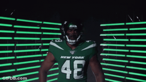 Future Pro Bowler Elijah More Tweet Wwwwww GIF
