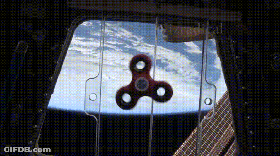 Future Space Overload Squidward SpongeBob GIF