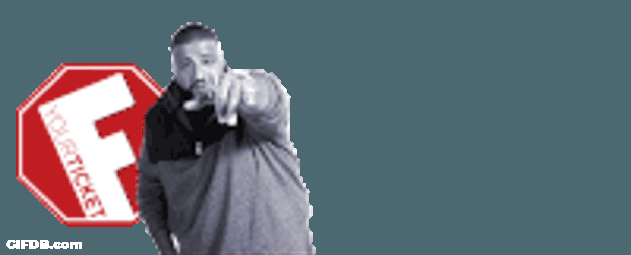 Fyt F Your Ticket Sticker GIF
