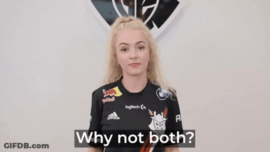 G2 Esports Mimi Why Not Both GIF
