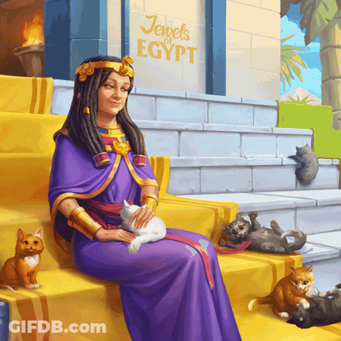 G5 Games Jewels Of Egypt GIF
