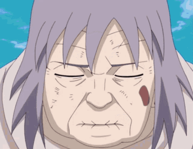 Gaara And Chiyo GIF