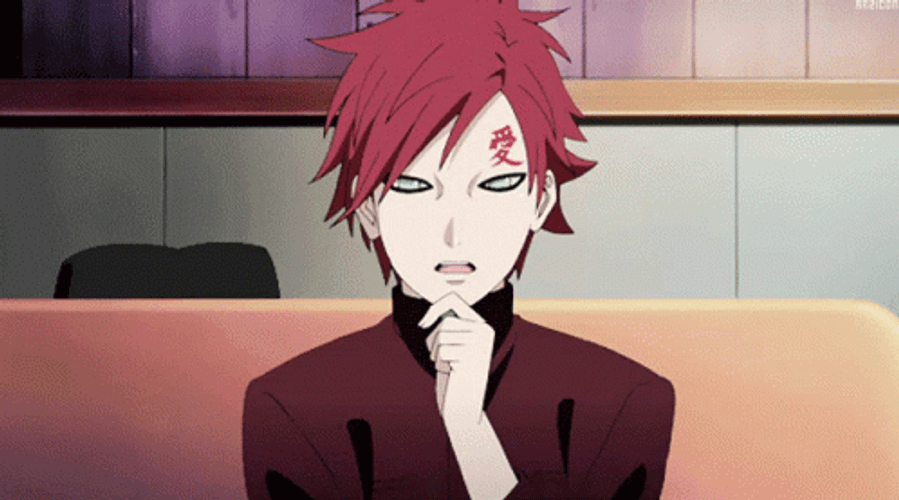 Gaara And Kankurō GIF