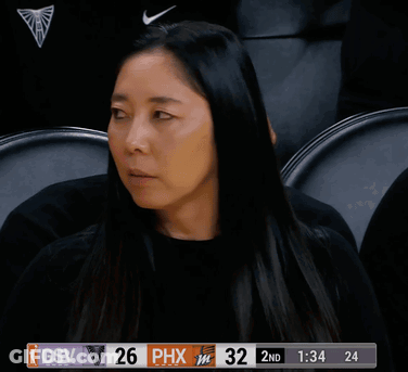 Gabby Williams 2Nd All-Star Appearance GIF