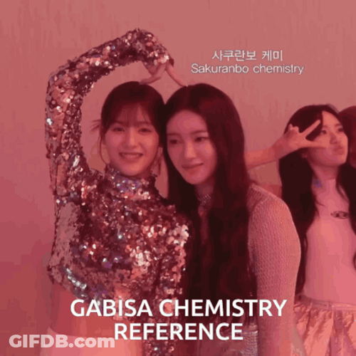 Gabisa Chemistry Refer GIF