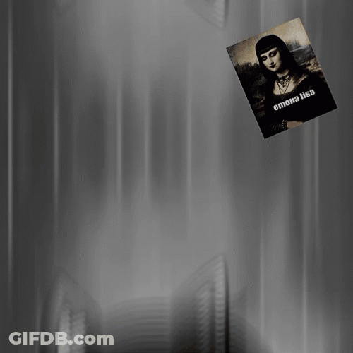 Gacha Life Emo Kawaii Gothic GIF