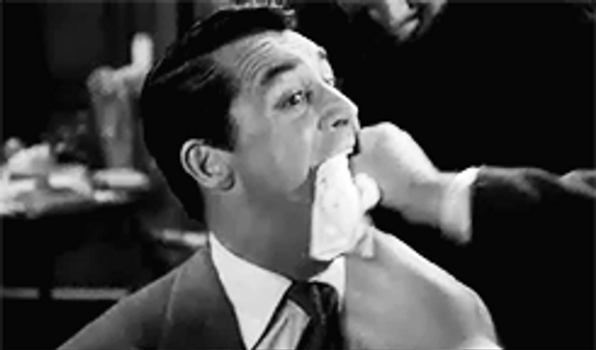 Gag Arsenic And Old Lace GIF
