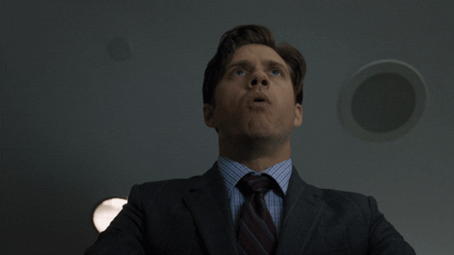Gag Gareth BrainDead GIF