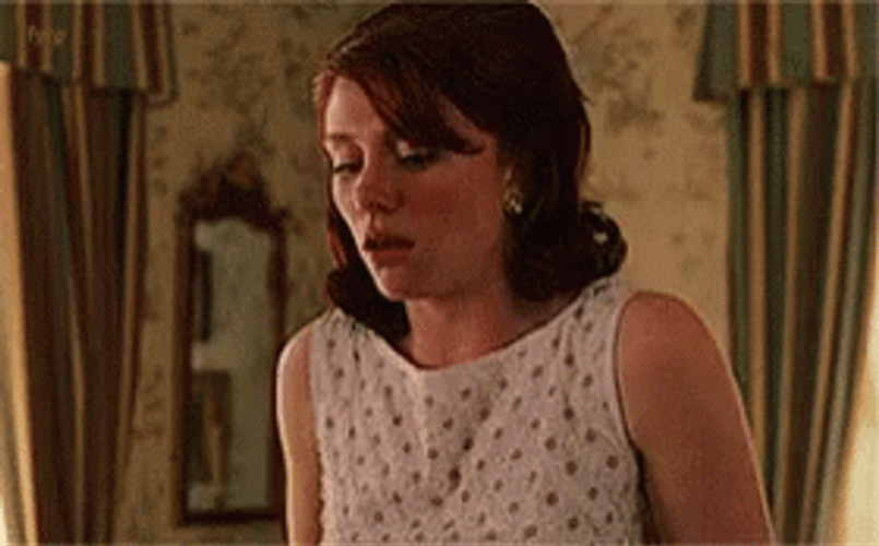 Gag Hilly The Help GIF
