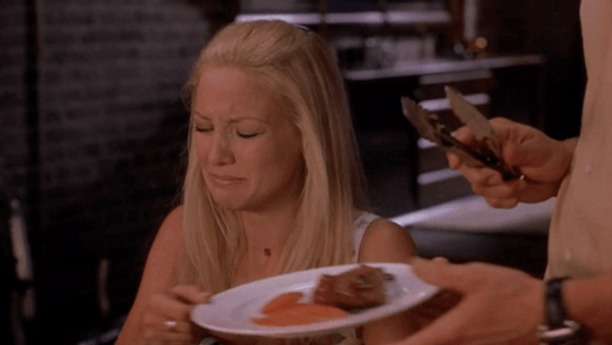 Gag Yuck Kate Hudson GIF