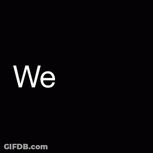 Gai Word On Purple Background GIF