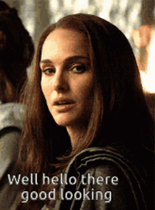 Gal Gadot Hey There GIF