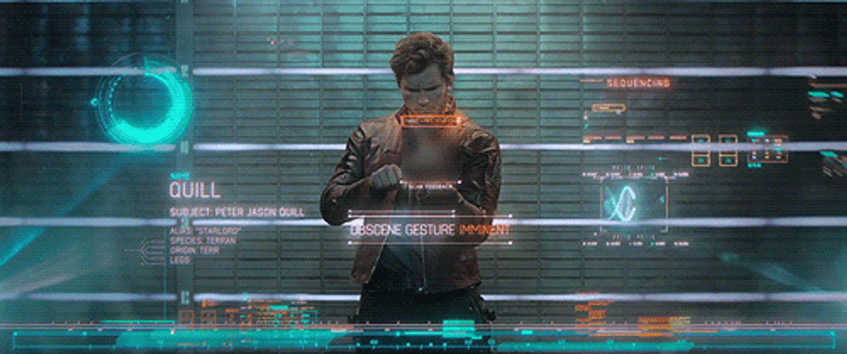 Galaxy Brain Christ Pratt Meme GIF