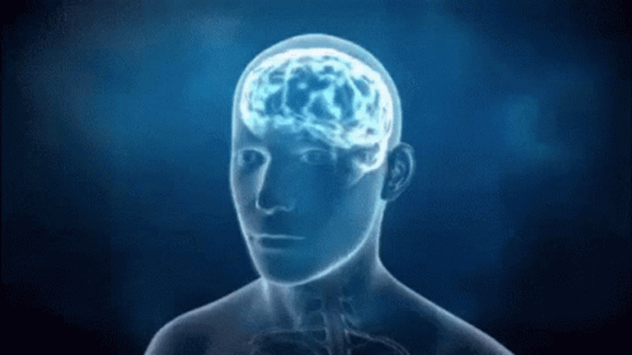 Galaxy Brain Dancing Memory GIF