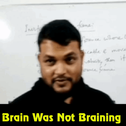 Galaxy Brain Faruk Azam Meme GIF
