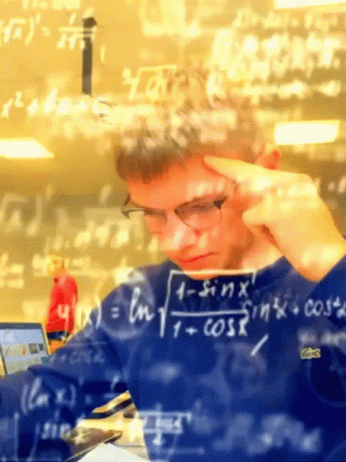 Galaxy Brain Mind Blown Computation GIF