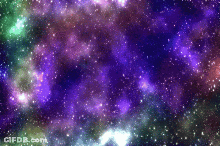 Galaxy Brain Storm GIF