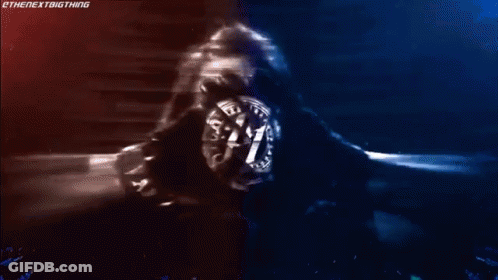 Galaxy Image With The Next Big Thing GIF