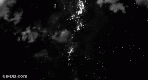Galexy Aesthetic GIF