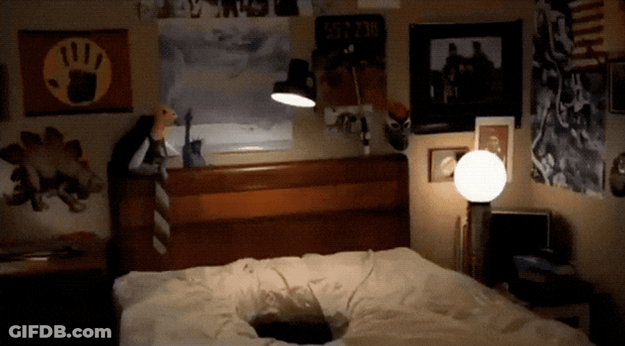 Galician Freak Film Festival GIF