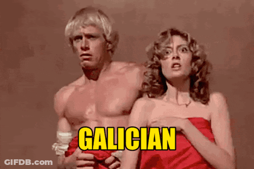 Galician Freaky GIF
