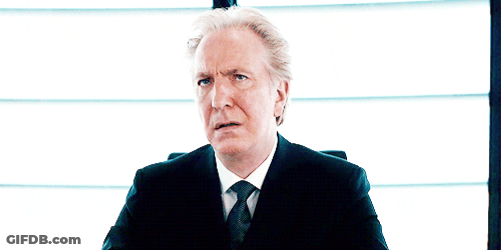 Gambit Alan Rickman GIF