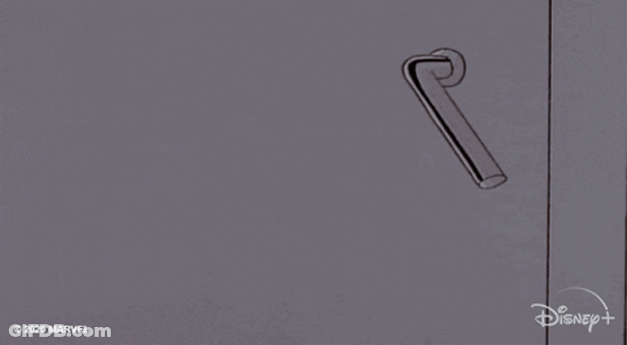 Gambit Door Open GIF