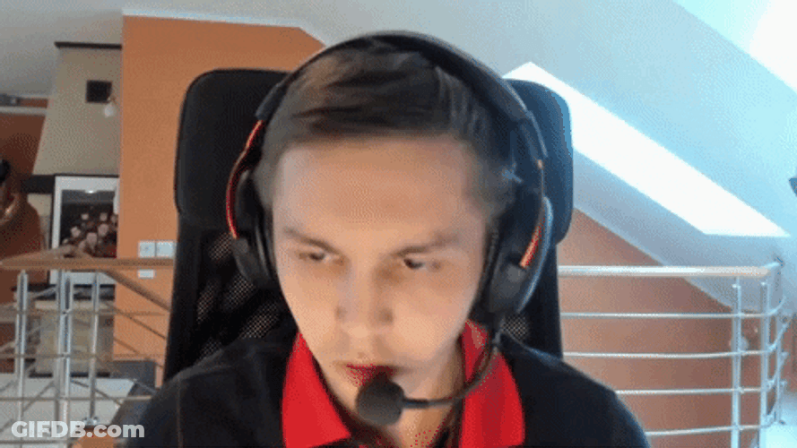 Gambit Guy Streamer GIF
