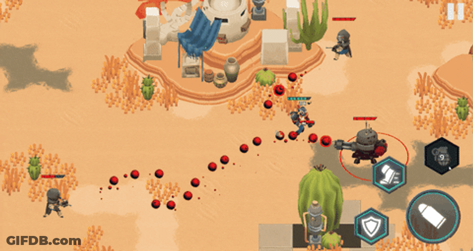 Gambit Mobile Gambit Game GIF