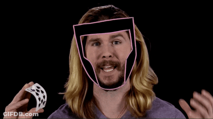 Gambit Science Trick GIF