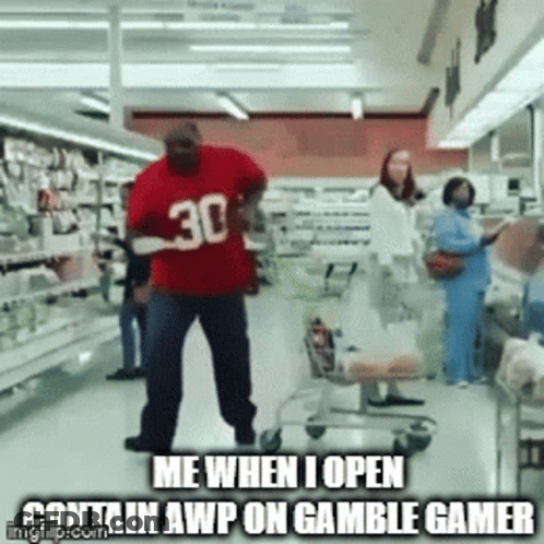 Gamble Gamer Nick Dulling GIF
