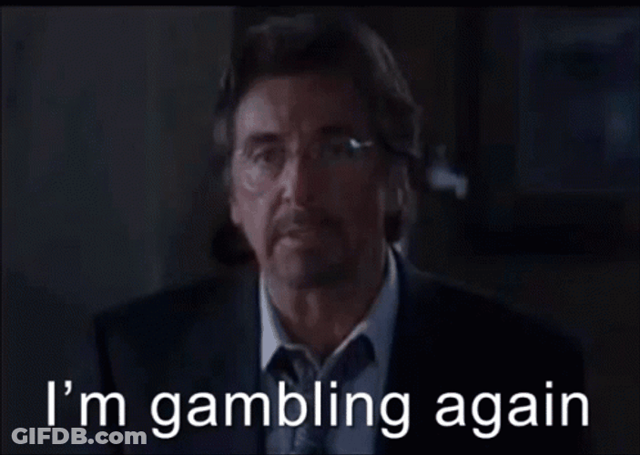 Gambling Again Al Pacino GIF