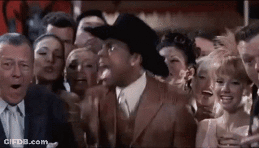 Gambling Chris Tucker Rush Hour GIF
