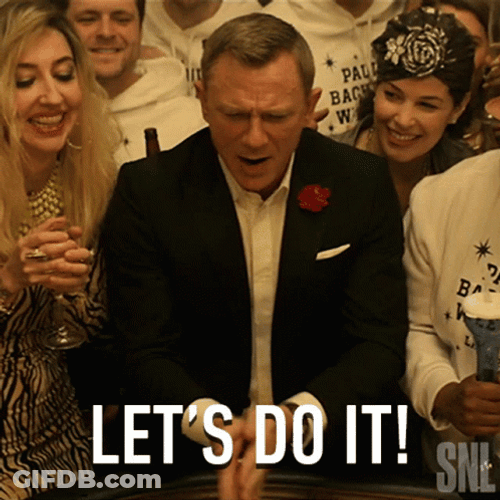 Gambling Daniel Craig Casino Royale GIF