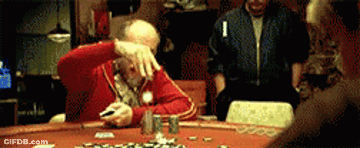 Gambling John Malkovich Bet It GIF