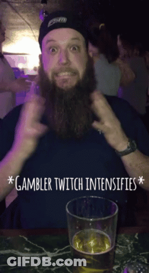 Gambling Twitch Excited Gambler GIF