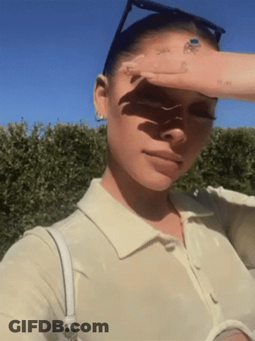 Game Blouses Ariana Grande GIF