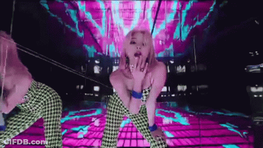 Game Blouses Chaeyoung Dancing GIF