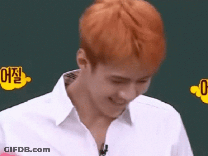 Game Blouses Exo Sehun GIF